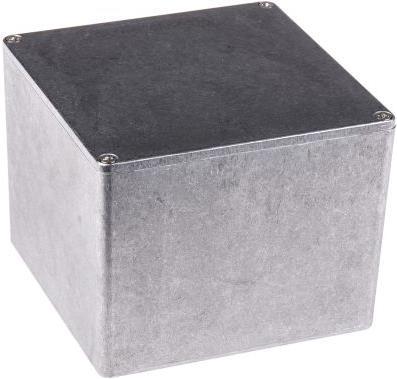 Immagine prodotto Hammond Contenitore alluminio 120x120x90mm (Case)