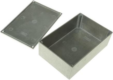 Produktbild Hammond Gehäuse Aluminium 145x95x45mm (Gehäuse)