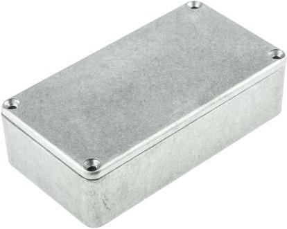 Immagine prodotto Hammond Contenitore alluminio 111x59x27mm (Case)
