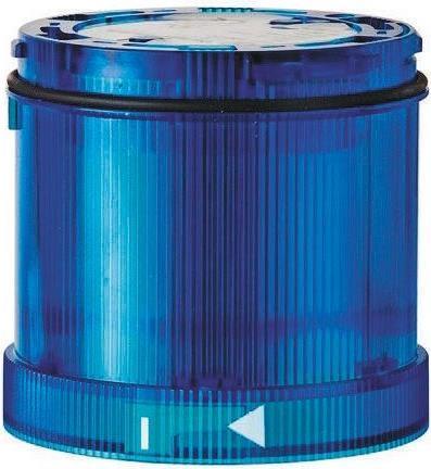 Produktbild Werma LED-EVS-Signalelement 24Vdc blau