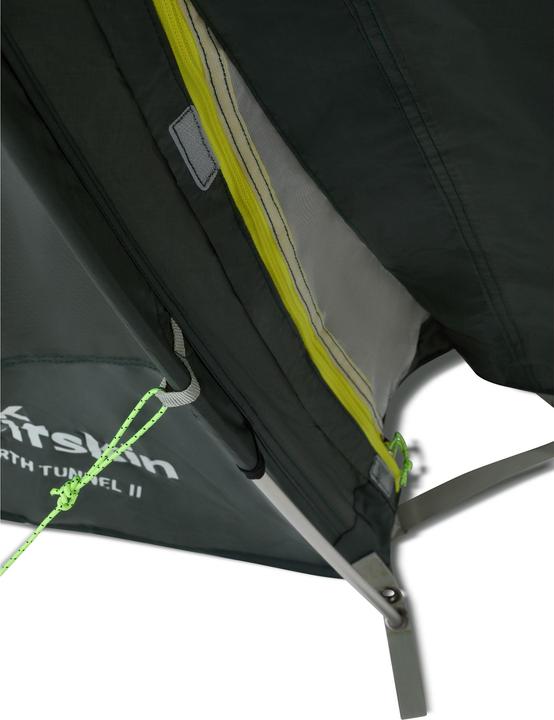 Produktbild Jack Wolfskin North Tunnel II (Tunnelzelt, 3.95 kg, 2 Personen)
