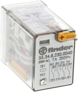 Image du produit Finder RELAIS 55.4RT/230 VCA