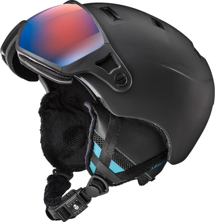 Immagine prodotto Julbo Casco con visiera Strato Spectron 3 (58 - 60 cm)