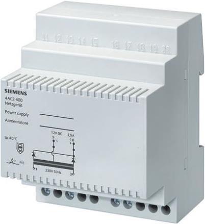 Produktbild Siemens Netzteil 4AC2 24VDC 0,35A