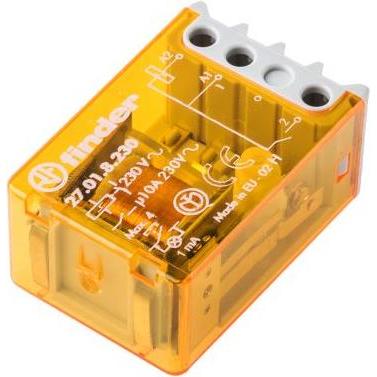 Finder Step relay 2701.830 serie, Relais