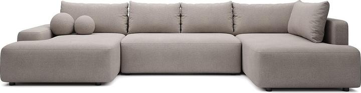 Actual product image Vente-unique Daviso (Sofa landscape)