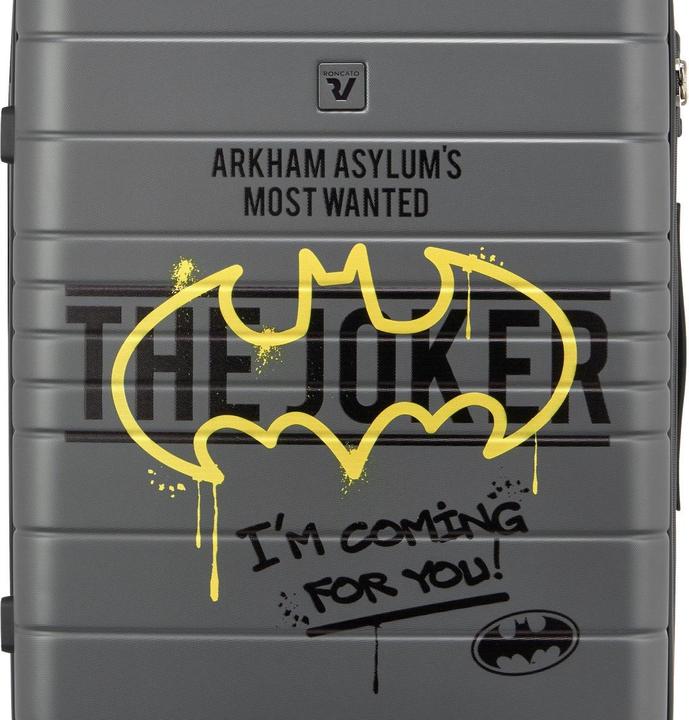 Actual product image Roncato Warner DC Handgepäckkoffer - Batman (40 l)