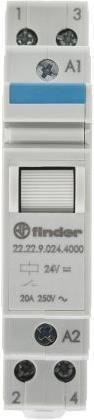 Image du produit Finder Relais Modulaire