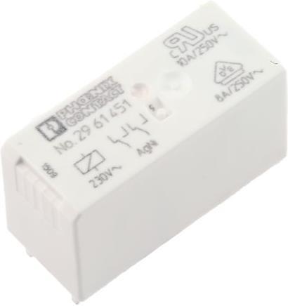 Produktbild Phoenix Contact PR1 Relais 230VAC 2x8A 2-Wechsler