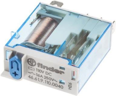 Produktbild Finder Industrierelais Serie 46
