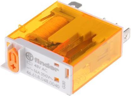 Actual product image Finder Industrial Relay 46 Series