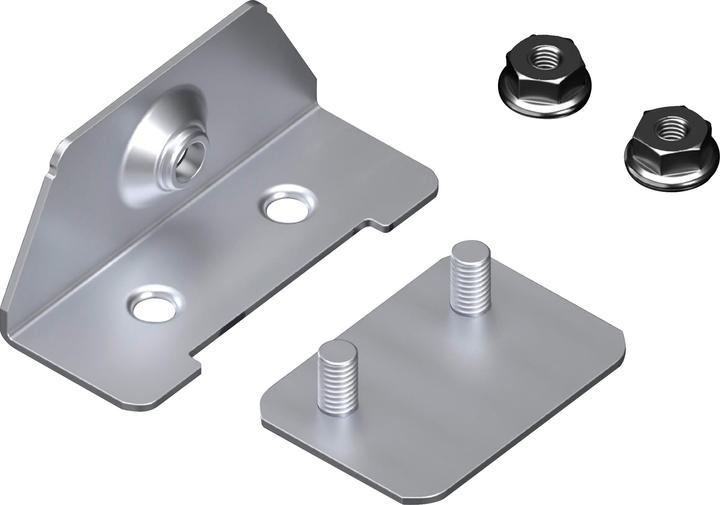 Actual product image Rittal Panel mounting for VX base