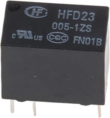 Produktbild RS PRO Relais HFD23/005-1ZS
