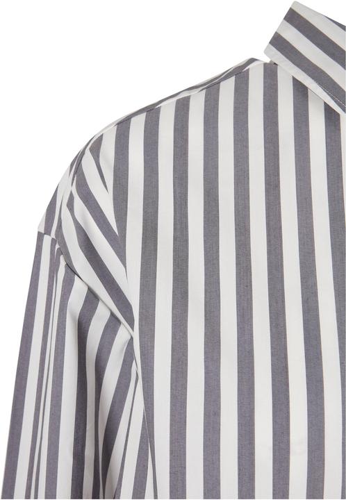 Produktbild Urban Classics Ladies Oversized Stripe Shirt - 17916 (XS)