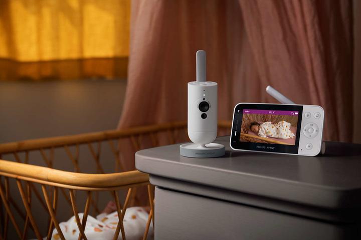 Productafbeelding Philips Avent Video Connected (Video & Audio, 400 m)