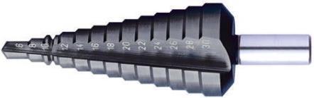 Produktbild Exact HSS Stufenbohrer TiALN 20-30mm (20 mm, 30 mm)