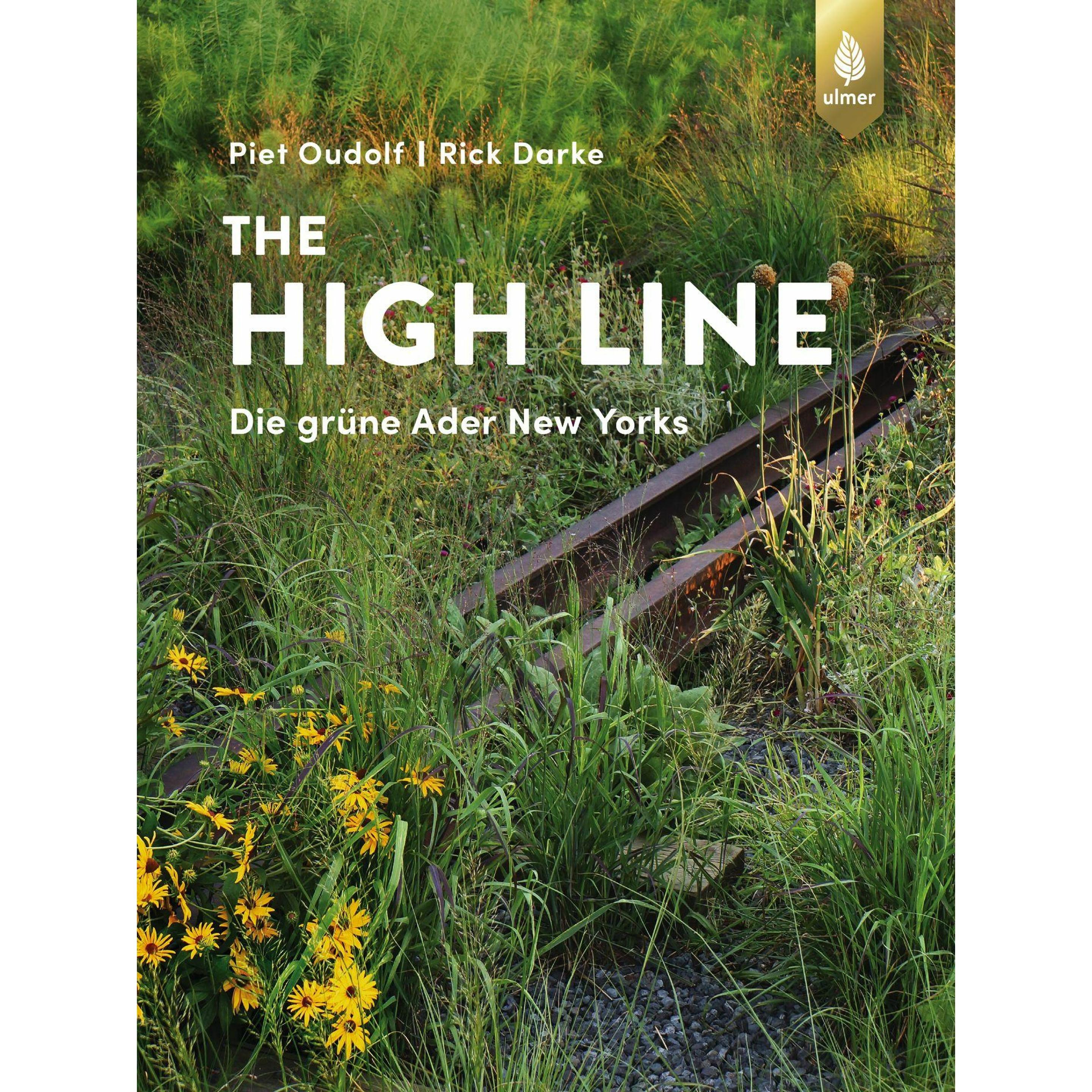 The High Line, Ratgeber von Piet Oudolf