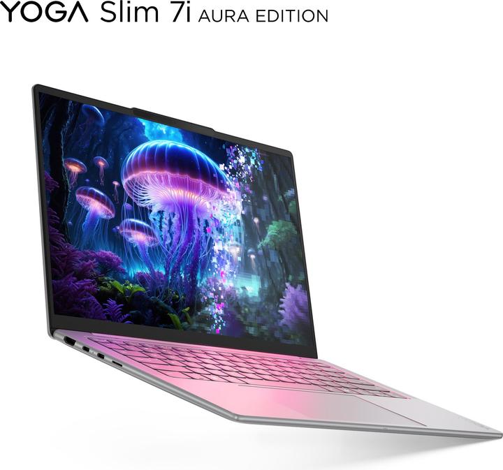 Actual product image Lenovo Yoga Slim 7 14ILL10 Copilot+ PC (14", 1000 GB, 32 GB, IT)