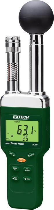 Produktbild Extech Temperatur-Messgerät HT200 Kal (Temperaturmessgerät)