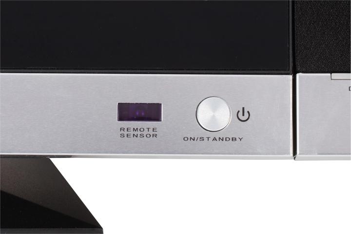 Actual product image Stereo system MS 400, DAB+ CD, MP3, Bluetooth, AUS, SD, USB (Bluetooth, CD player, 2x 6 W)