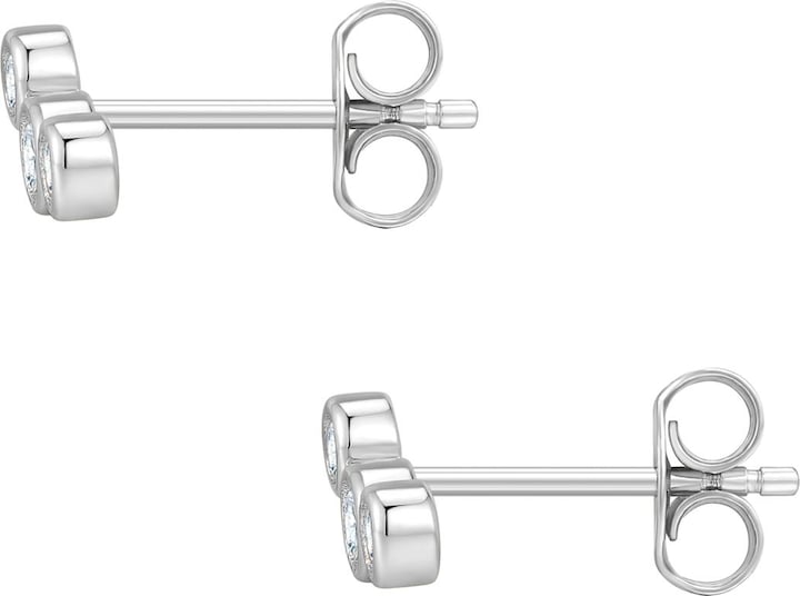 Produktbild Rafaela Donata Damen Ohrstecker - 37630 (Sterling Silber)