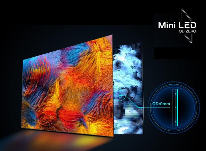 Produktbild TCL 65C935 (65", C935, QLED, 4K, 2022)