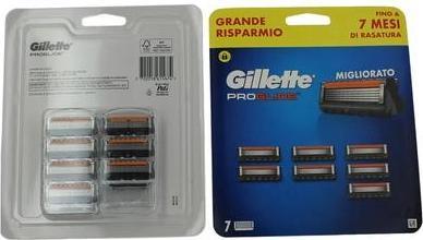 Immagine prodotto Gillette Proglide Tablet 7 S - Face Shaving Product