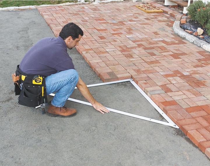 Actual product image Stanley Construction angle
