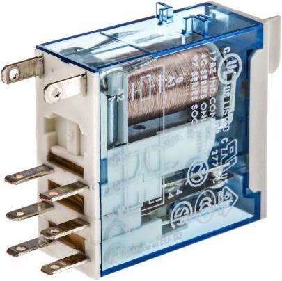 Produktbild Finder Relais 8A 24VDC 2-Wechsler