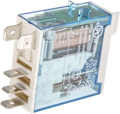 Produktbild Finder Relais 16A 24VDC 1-Wechsler mit LED