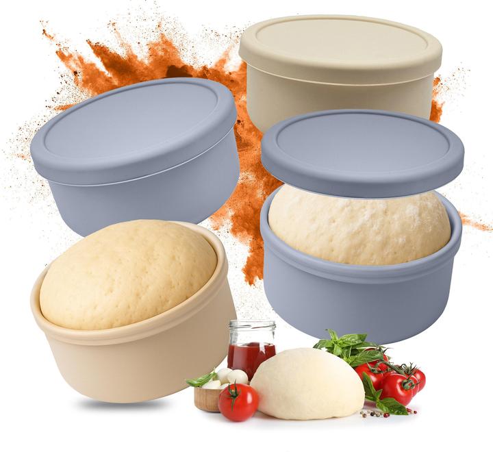 Immagine prodotto Relaxdays Set di scatole per pizza