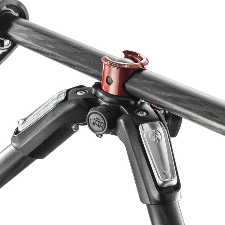 Image du produit Manfrotto MT055CXPRO3, 3 sections (Carbone)