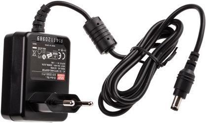 Produktbild MeanWell Netzteil Euro-Steckerladegerät 5V 2A 10W