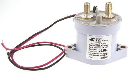 Produktbild TE Connectivity Schütz HV 12-900Vdc 500A 1N/O
