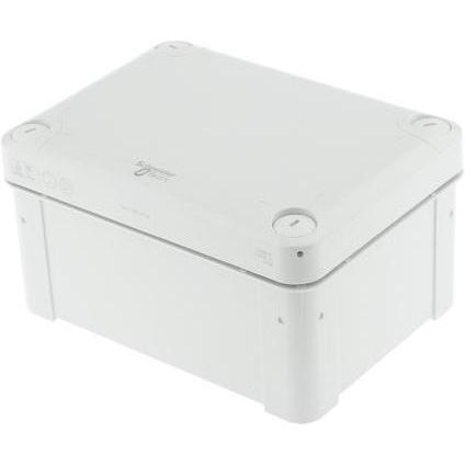 Schneider Electric Gehäuse ABS 164x121x87mm (Gehäuse), Elektronikzubehör + Gehäuse, Grau