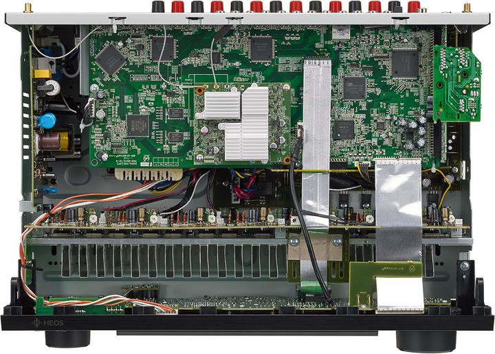 Produktbild Denon Avr-X2500h (7.2 Kanal, FM)
