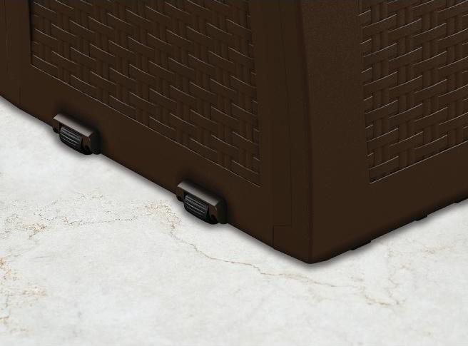 Actual product image Keter Samoa