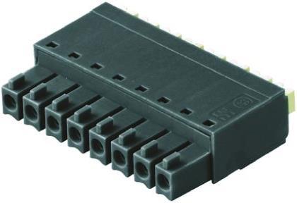Produktbild Weidmüller Stecker-Buchs/Druckkn3,81mm Omnimat 3p
