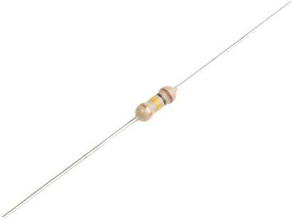 Produktbild RS PRO Kohleschichtwiderstand 0,25W 5% 100k
