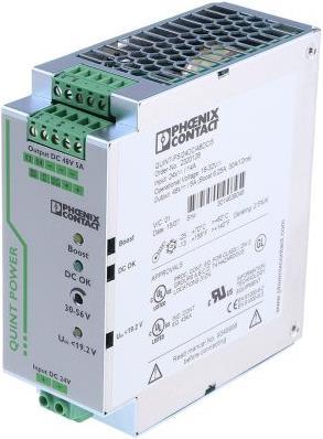 Produktbild Phoenix Contact DC/DC-Umrich.,24VDC/48VDC,5A