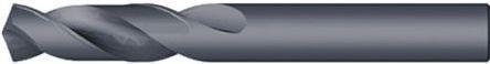 Produktbild Dormer Spiralbohrer Zylinderschaft 1,0 HSS (1 Millimeter)