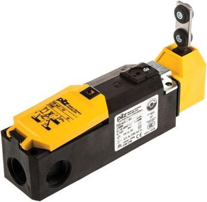 Pilz Slim Interlock Switch, Standard Actuator