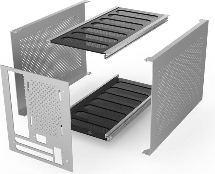 Image du produit Streacom DA2 (Mini-ITX)