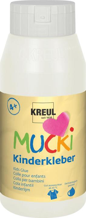 Produktbild Mucki Kinderkleber (800 g, 750 ml)
