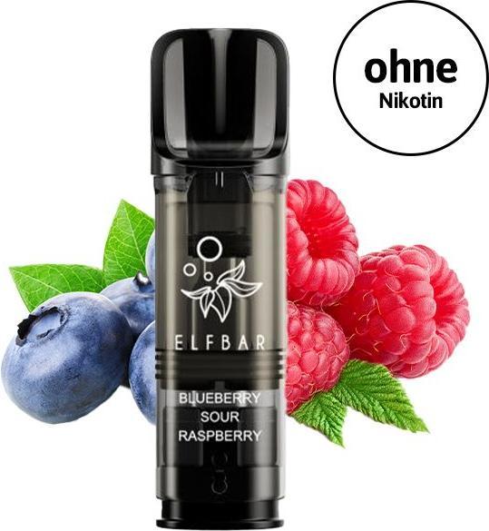 Produktbild Elfbar Elfa Pro (Blaubeere, Himbeere)