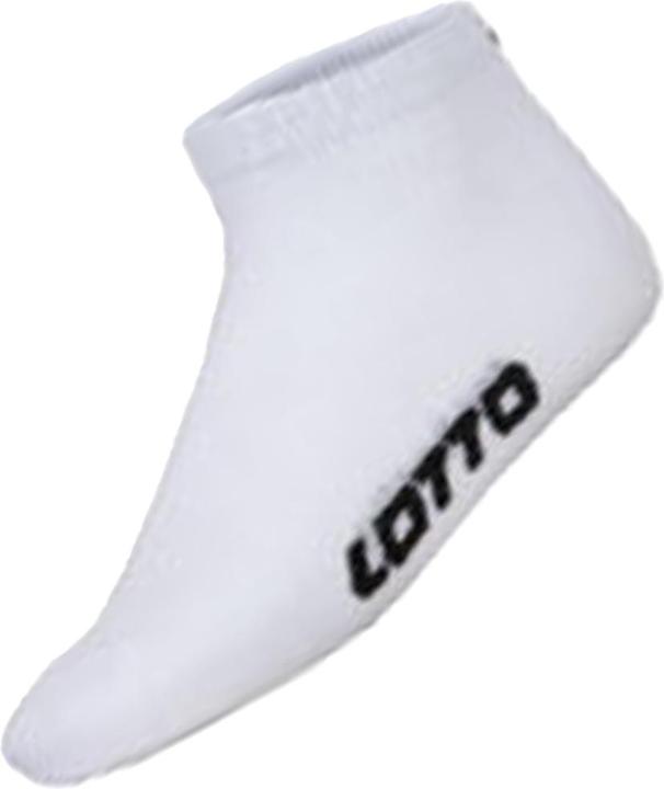 Produktbild Lotto - Sneaker-Socken (3er-Pack) (3er Pack, 43 - 46)