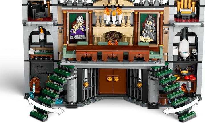 Image du produit LEGO Landsitz der Familie Malfoy (LEGO Harry Potter)
