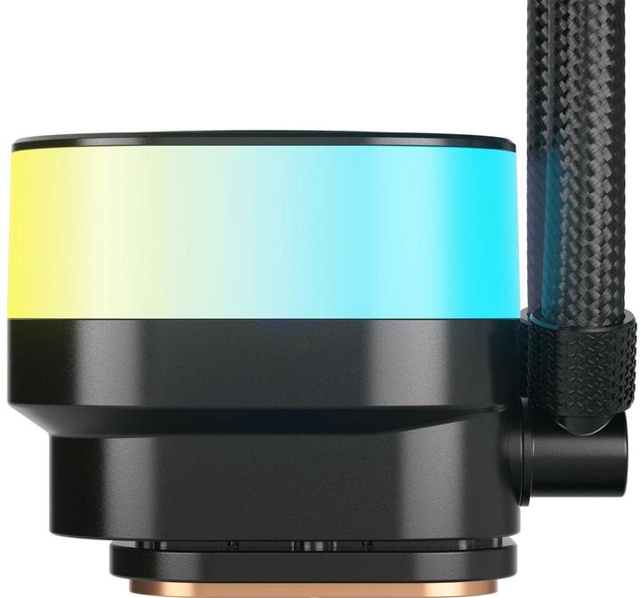 Actual product image Corsair iCUE LINK TITAN 360 RX RGB