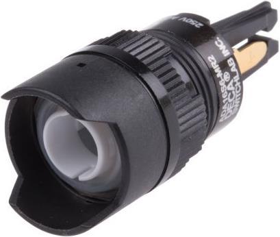 Produktbild RS PRO Pushbutton operator,round bezel