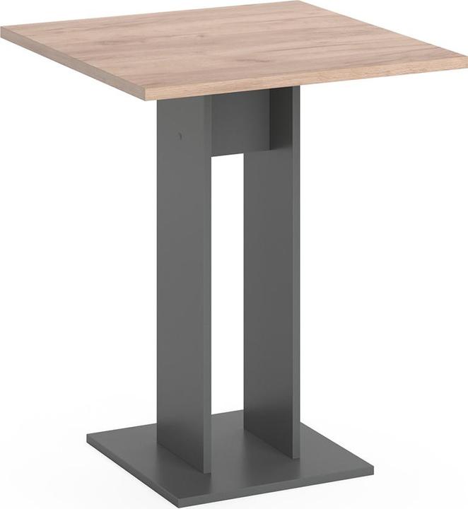 Charcoal, Gold power oak